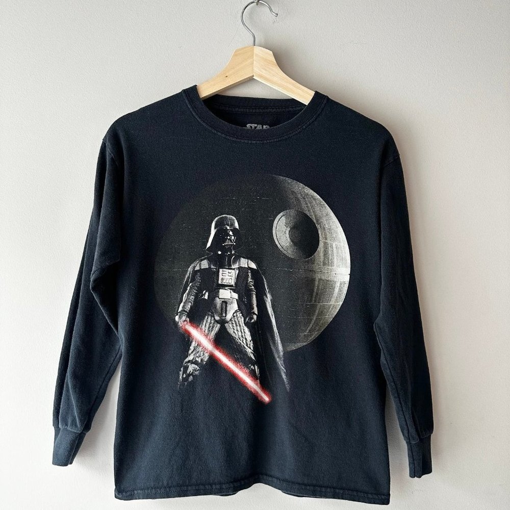 Star Wars Long Sleeve Graphic T-Shirt
